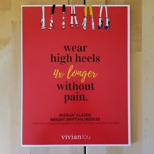 Vivian Lou Insolia Claasic sz Medium